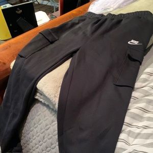 Men's Nike Sweatpants w/ Pockets - Never Worn